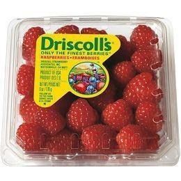 Driscoll's Raspberry 170 g, (From Mexico)